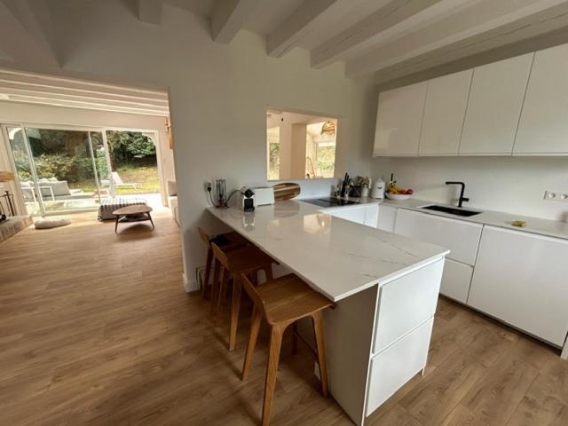 Villa Magnifique Proche Golf & Centre D' Hossegor Avec Jacuzzi Capbreton