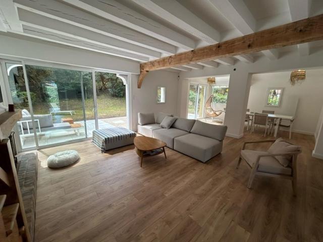 Villa Magnifique Proche Golf & Centre D' Hossegor Avec Jacuzzi *