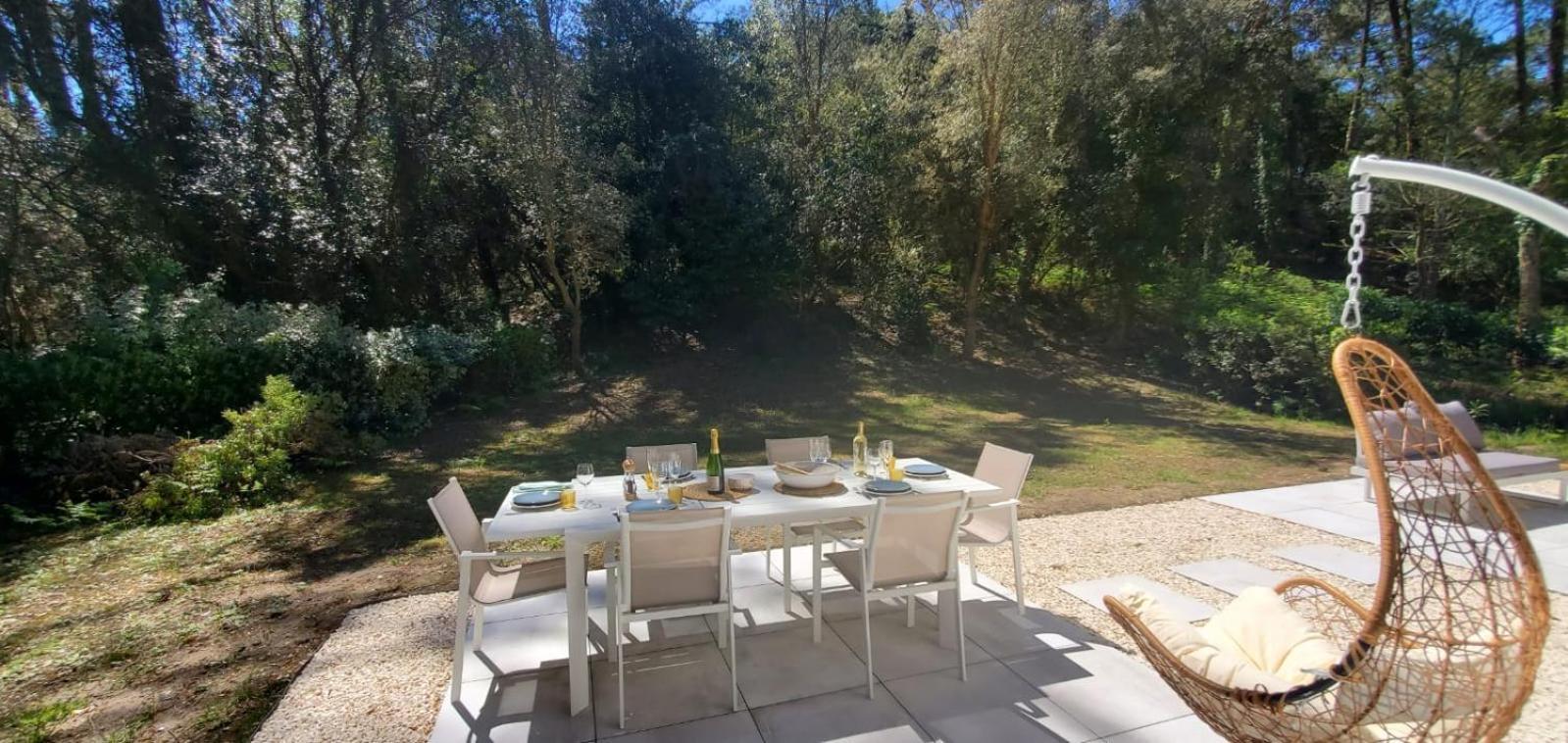 Magnifique Proche Golf & Centre D' Hossegor Avec Jacuzzi Villa Capbreton