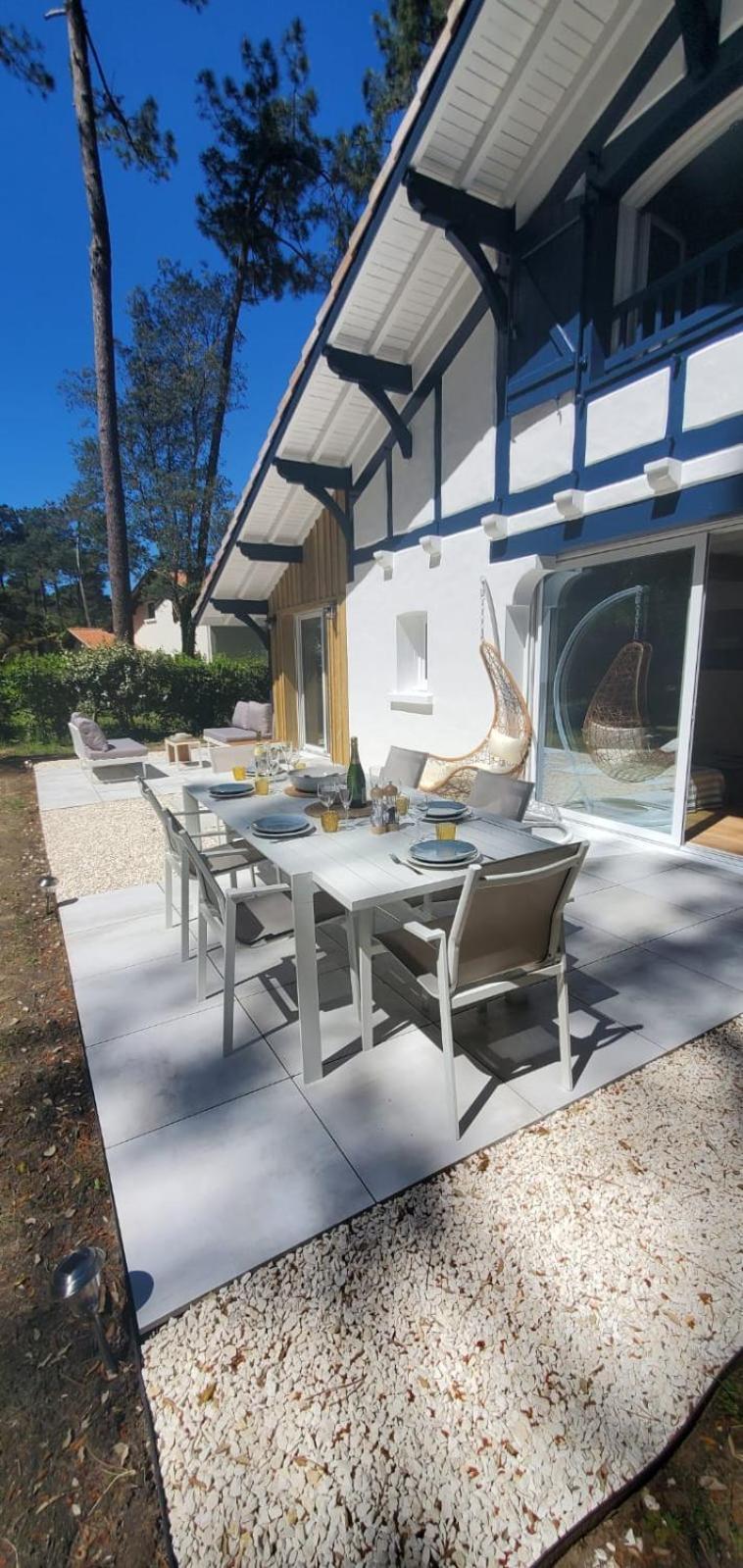 Villa Magnifique Proche Golf & Centre D' Hossegor Avec Jacuzzi