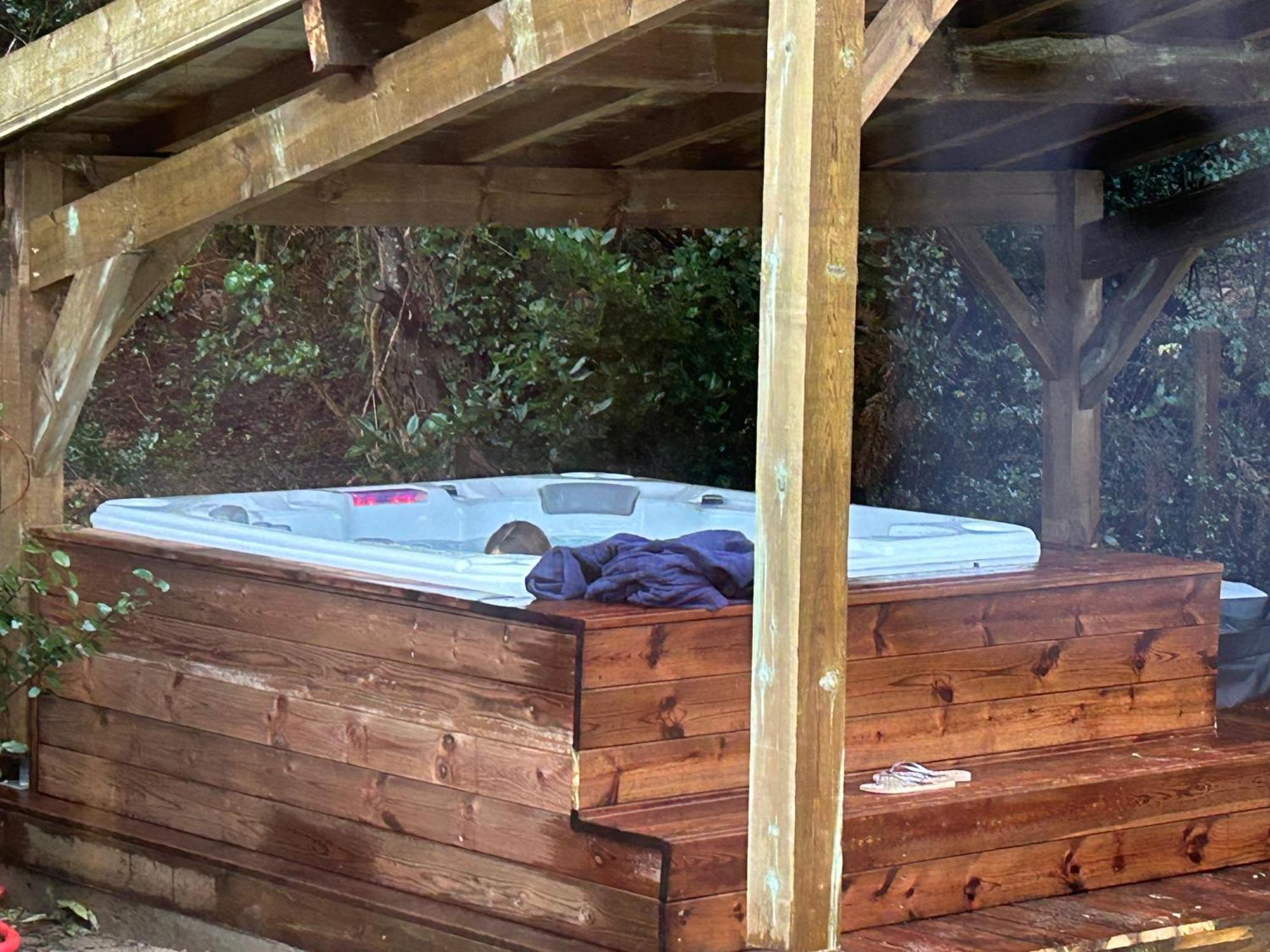 Villa Magnifique Proche Golf & Centre D' Hossegor Avec Jacuzzi Capbreton