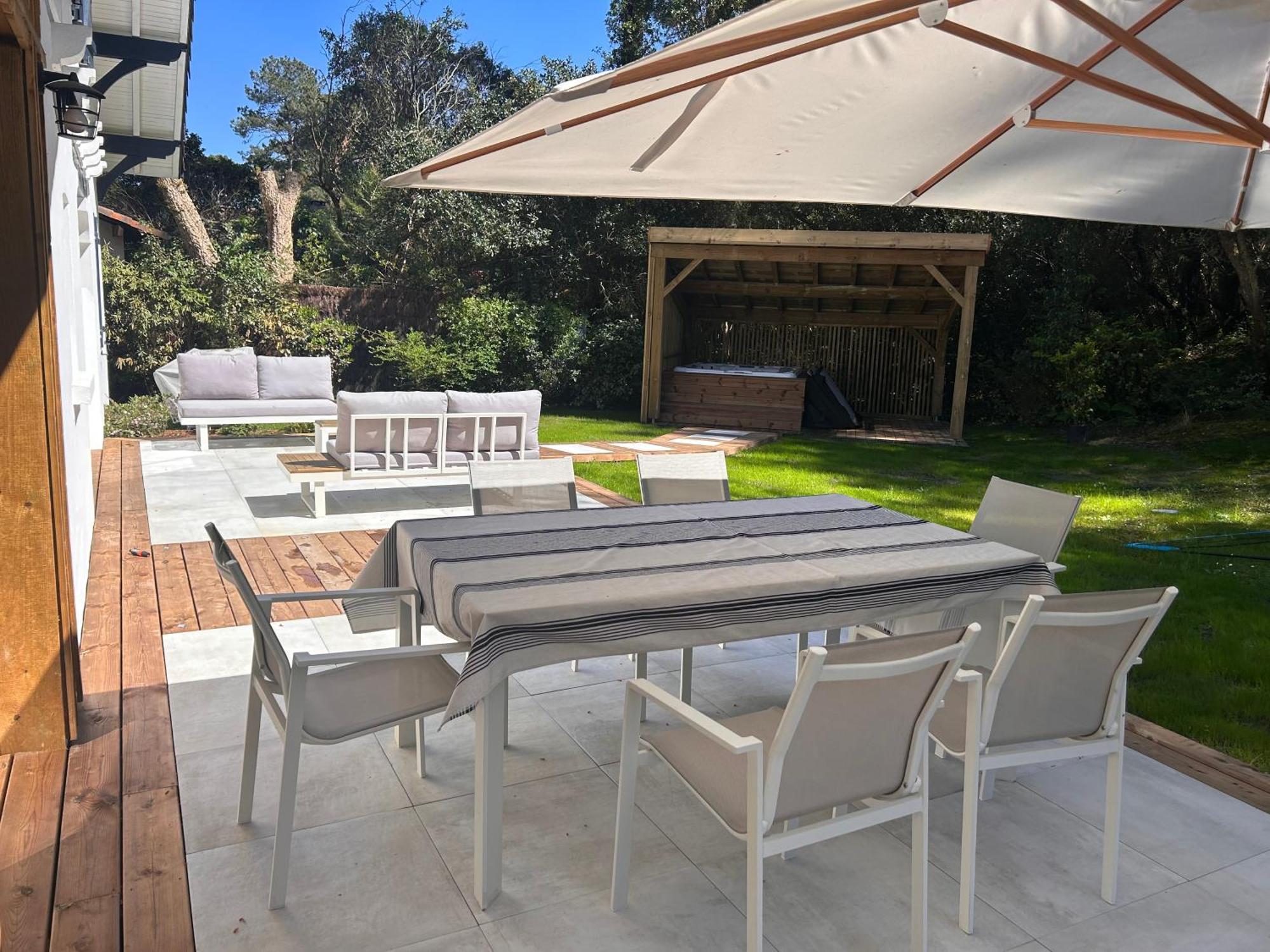 Magnifique Proche Golf & Centre D' Hossegor Avec Jacuzzi Villa *