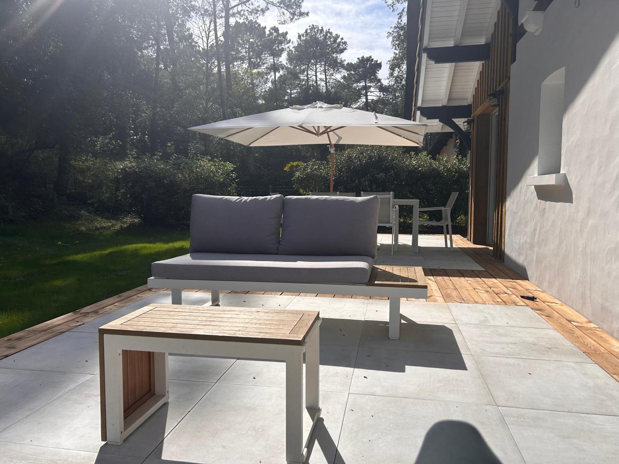 Villa Magnifique Proche Golf & Centre D' Hossegor Avec Jacuzzi Capbreton